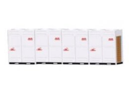 奧克斯中央空調(diào)安裝