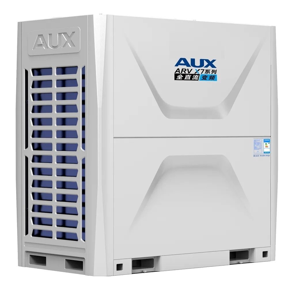 奧克斯中央空調(diào)清洗