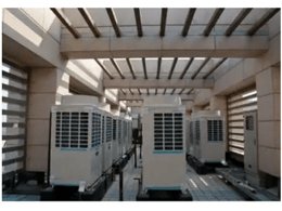 奧克斯中央空調(diào)節(jié)能改造打造沉浸式享受環(huán)境