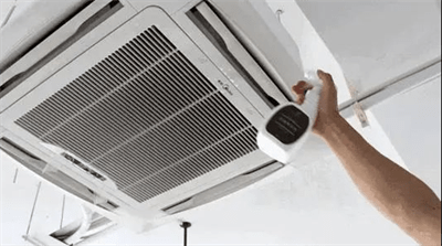 商用中央空調(diào)清洗