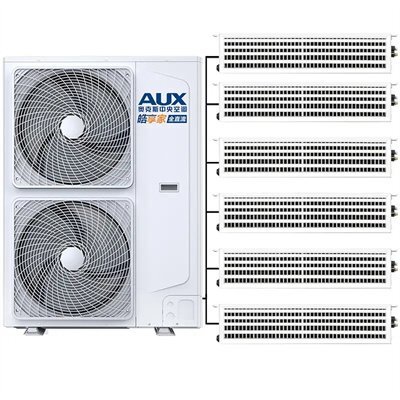 奧克斯中央空調(diào)維修