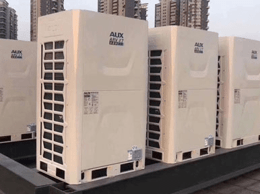 輕松掌握奧克斯中央空調(diào)調(diào)試技巧