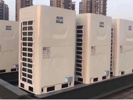 奧克斯多聯(lián)機維修全知道